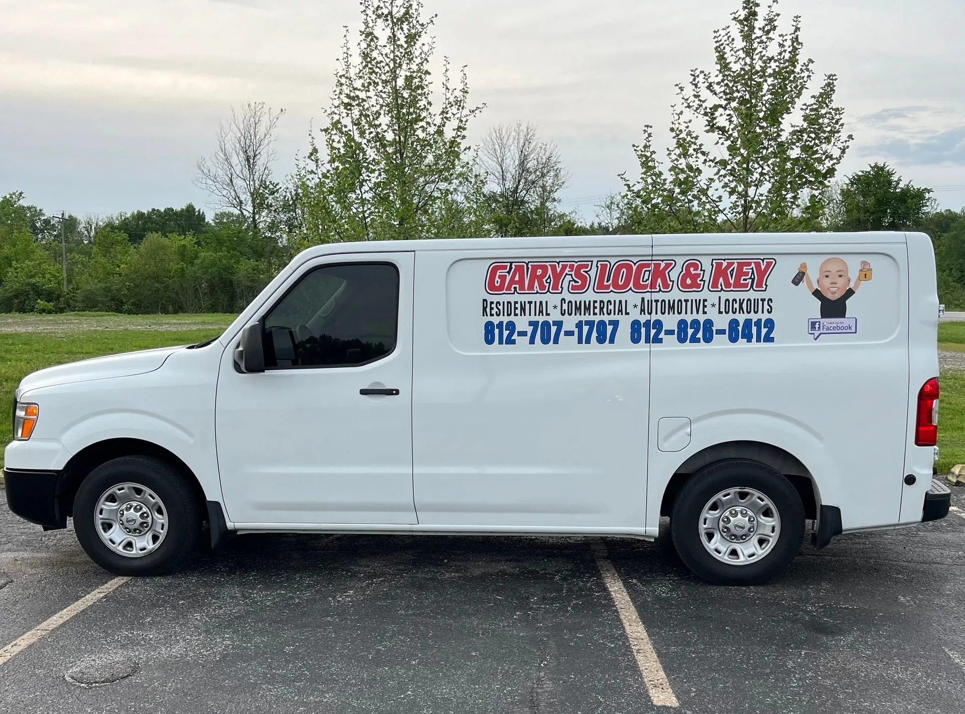 Locksmith Services Background